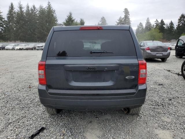Photo 6 from auction – 2014 JEEP PATRIOT SP with VIN 1C4NJPBA6ED888481