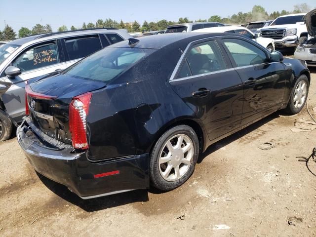 Photo 3 from auction – 2009 CADILLAC CTS with VIN 1G6DF577090121627