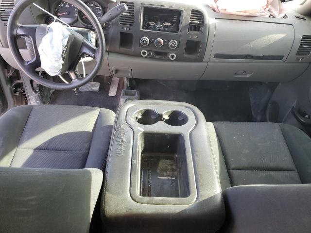 Photo 8 from auction – 2012 CHEVROLET SILVERADO with VIN 1GCRKREA6CZ206835