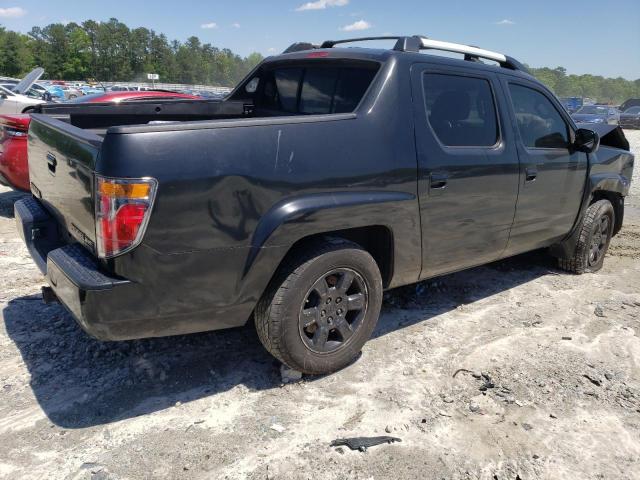 Photo 3 from auction – 2006 HONDA RIDGELINE with VIN 2HJYK16596H573906