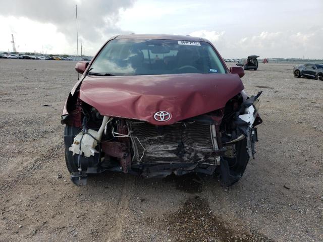 Photo 5 from auction – 2014 TOYOTA SIENNA LE with VIN 5TDKK3DC7ES441170