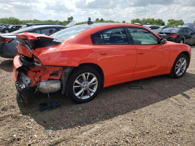 Photo 3 from auction – 2021 DODGE CHARGER SX with VIN 2C3CDXJGXMH679805