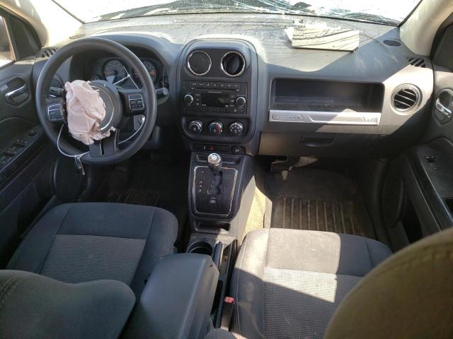 Photo 8 from auction – 2016 JEEP COMPASS SP with VIN 1C4NJCBA1GD518731