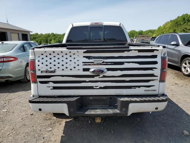 Photo 6 from auction – 2011 FORD F150 SUPER with VIN 1FTFW1EF7BKD95863