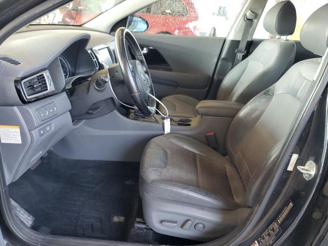 Photo 7 from auction – 2017 KIA NIRO EX with VIN KNDCC3LC5H5056560
