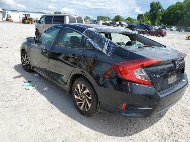 Photo 2 from auction – 2016 HONDA CIVIC EX with VIN 19XFC2F70GE072819
