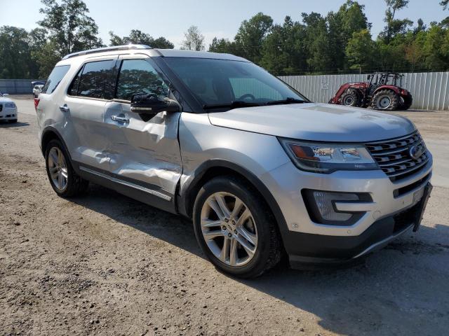 Photo 4 from auction – 2016 FORD EXPLORER L with VIN 1FM5K8FH5GGB58844