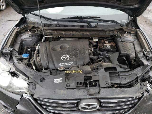 Photo 12 from auction – 2016 MAZDA CX-5 GT with VIN JM3KE4DY2G0863479
