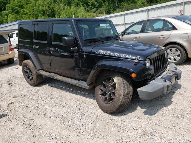 Photo 4 from auction – 2017 JEEP WRANGLER U with VIN 1C4BJWEG9HL627417