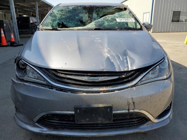 Photo 5 from auction – 2018 CHRYSLER PACIFICA H with VIN 2C4RC1H72JR126907