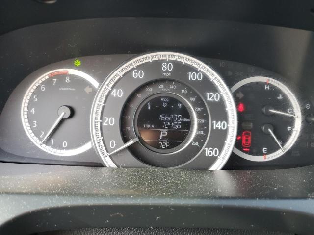 Photo 9 from auction – 2014 HONDA ACCORD LX with VIN 1HGCR2F32EA006367