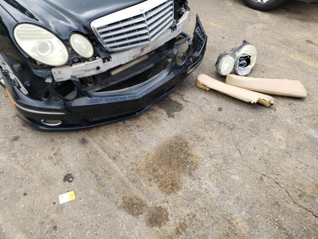 Photo 12 from auction – 2009 MERCEDES-BENZ E 350 with VIN WDBUF56X99B435780