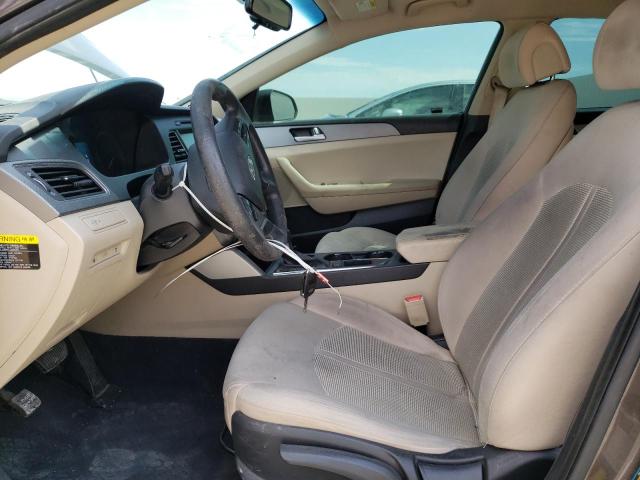 Photo 7 from auction – 2016 HYUNDAI SONATA SE with VIN 5NPE24AF3GH334904
