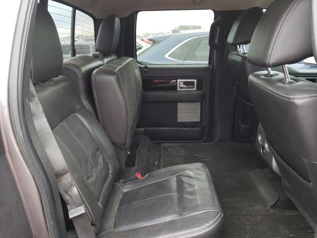 Photo 10 from auction – 2010 FORD F150 SUPER with VIN 1FTFW1EV1AFD19943