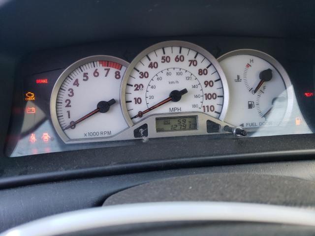 Photo 9 from auction – 2006 TOYOTA COROLLA with VIN 1NXBR32E36Z762437
