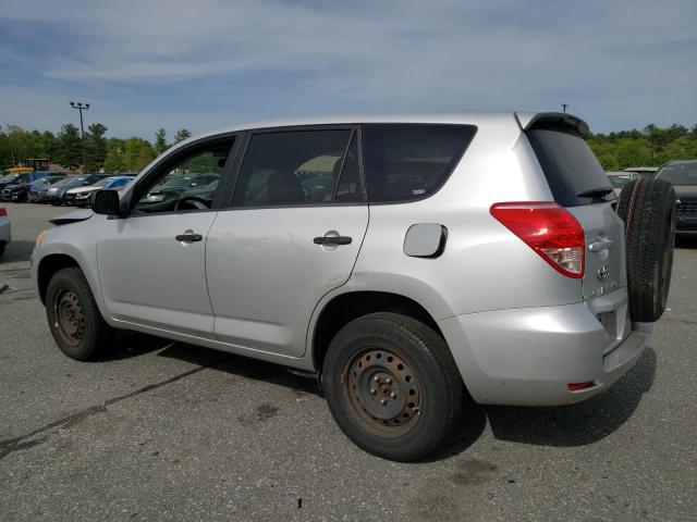 Photo 2 from auction – 2007 TOYOTA RAV4 with VIN JTMBD33V375090408