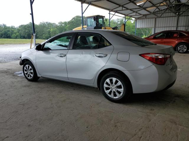 Photo 2 from auction – 2015 TOYOTA COROLLA L with VIN 2T1BURHE6FC310637