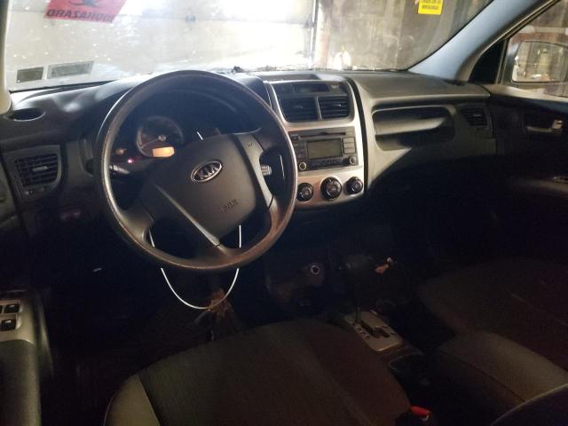 Photo 8 from auction – 2010 KIA SPORTAGE L with VIN KNDKGCA36A7700967