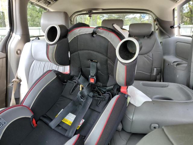 Photo 10 from auction – 2004 TOYOTA SIENNA CE with VIN 5TDZA23C84S099997