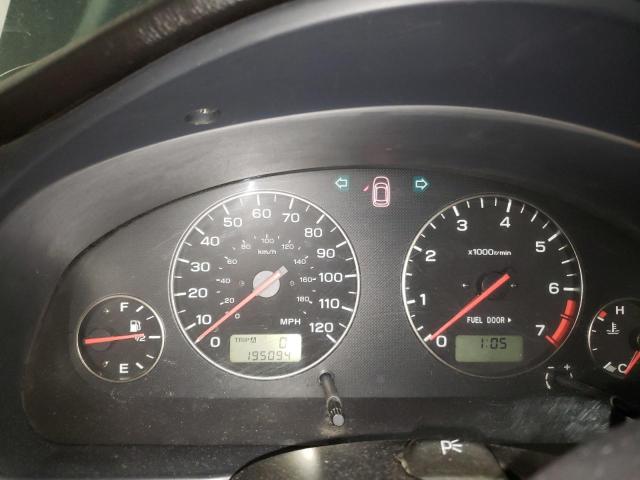 Photo 9 from auction – 2003 SUBARU LEGACY L with VIN 4S3BH635536312182