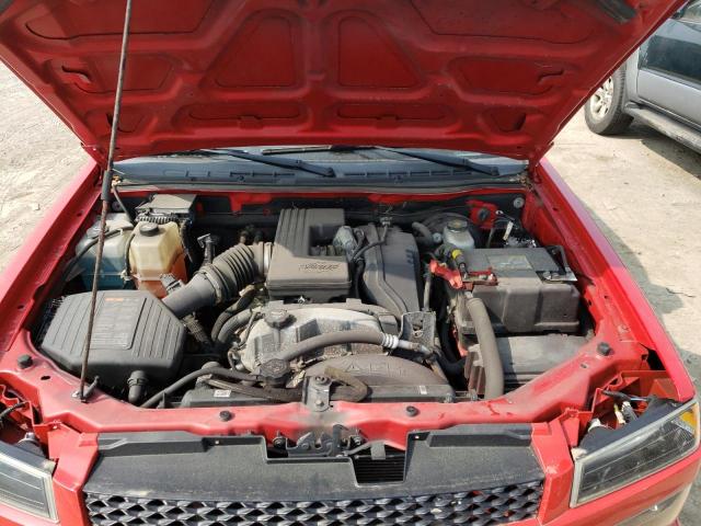 Photo 11 from auction – 2012 CHEVROLET COLORADO L with VIN 1GCESCFE6C8167831