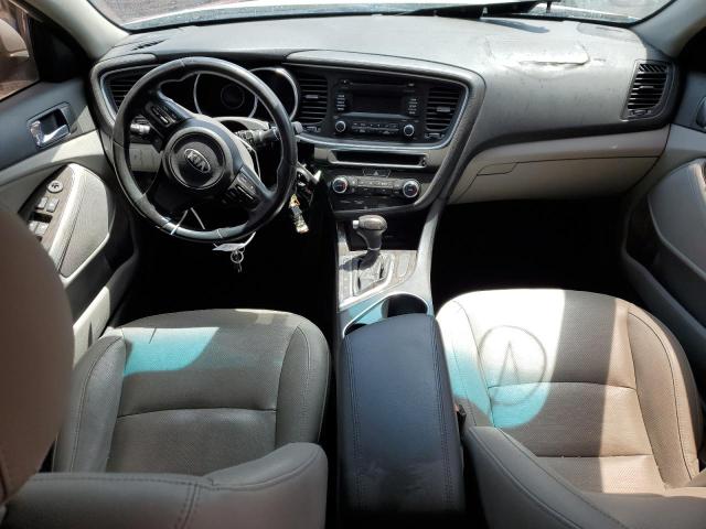 Photo 8 from auction – 2014 KIA OPTIMA EX with VIN 5XXGN4A74EG329969