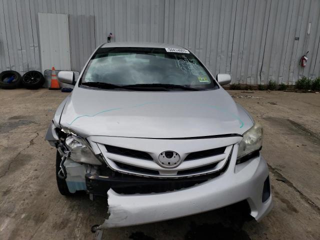 Photo 5 from auction – 2011 TOYOTA COROLLA BA with VIN 2T1BU4EE9BC687268