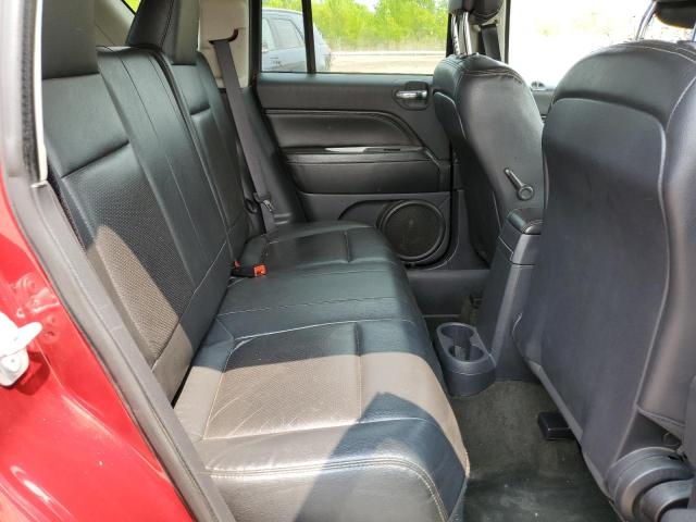 Photo 11 from auction – 2016 JEEP COMPASS LA with VIN 1C4NJCEA3GD763185