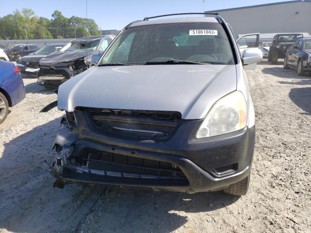 Photo 5 from auction – 2003 HONDA CR-V EX with VIN SHSRD78863U145508