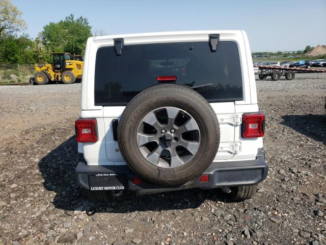 Photo 6 from auction – 2018 JEEP WRANGLER U with VIN 1C4HJXEG4JW110059