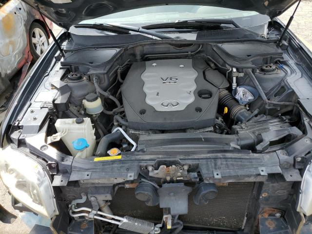 Photo 12 from auction – 2005 INFINITI FX35 with VIN JNRAS08W05X201774