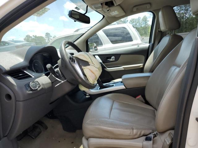 Photo 7 from auction – 2011 FORD EDGE SEL with VIN 2FMDK3JC6BBB09923