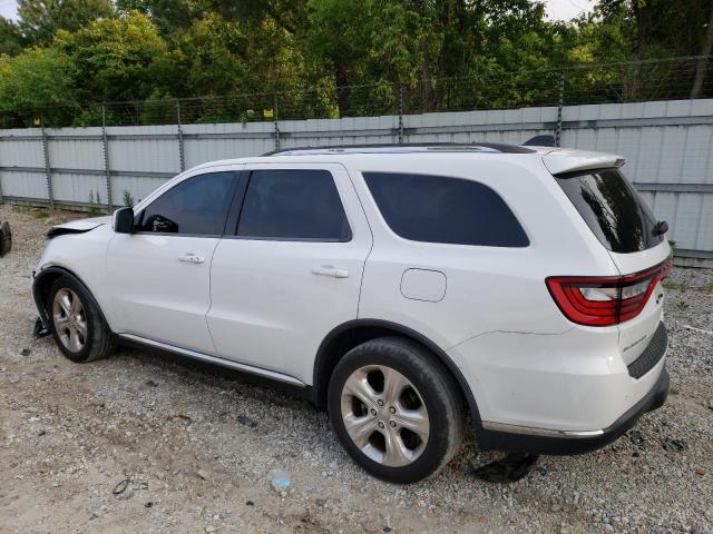 Photo 2 from auction – 2014 DODGE DURANGO LI with VIN 1C4SDHDT7EC351512