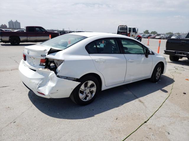 Photo 3 from auction – 2013 HONDA CIVIC LX with VIN 2HGFB2F52DH559233