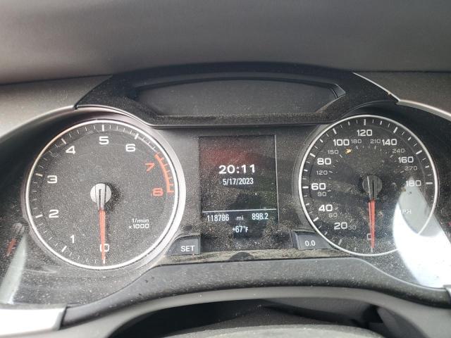 Photo 9 from auction – 2011 AUDI A4 PRESTIG with VIN WAU4FAFL5BA133645