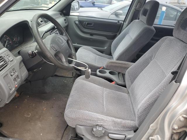 Photo 7 from auction – 1998 HONDA CR-V EX with VIN JHLRD1861WC052158