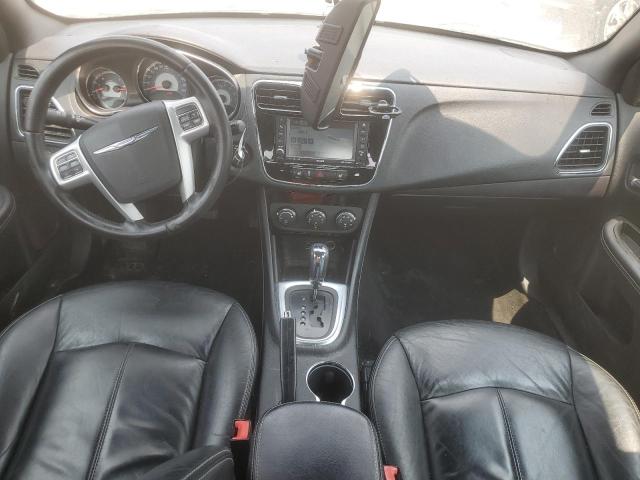 Photo 8 from auction – 2011 CHRYSLER 200 LIMITE with VIN 1C3BC2FB8BN600912