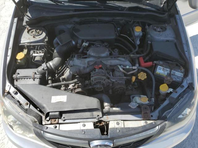 Zdjęcie 11 z aukcji – 2008 SUBARU IMPREZA 2. z VIN JF1GE61688G526214