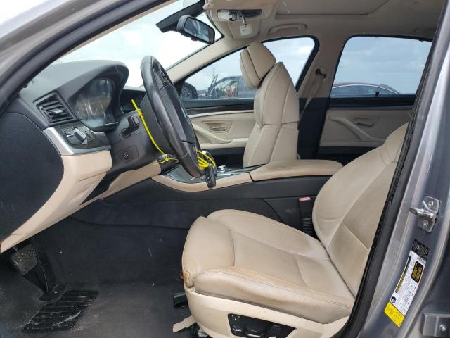 Photo 7 from auction – 2011 BMW 535 I with VIN WBAFR7C50BC605845