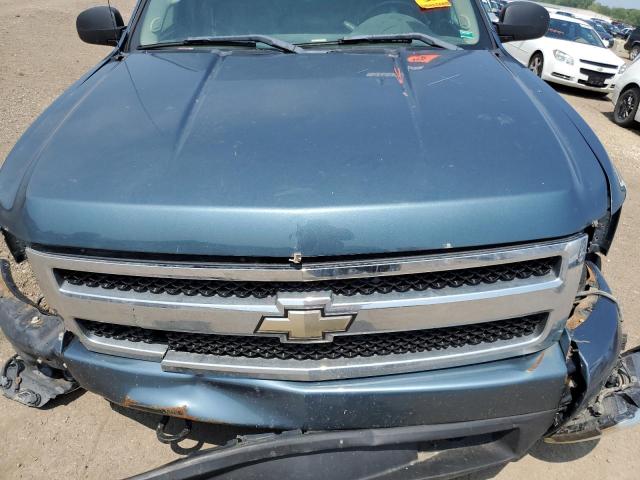 Photo 11 from auction – 2008 CHEVROLET SILVERADO with VIN 1GCEK19J68Z270455
