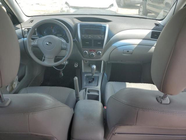 Photo 8 from auction – 2009 SUBARU FORESTER 2 with VIN JF2SH66649H772971