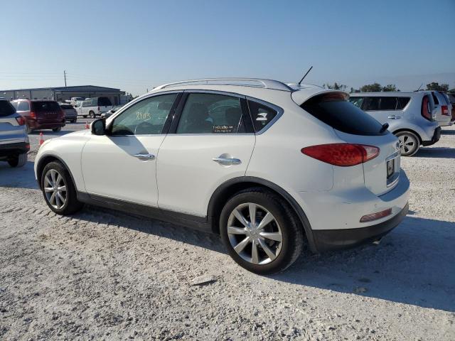 Photo 2 from auction – 2012 INFINITI EX35 BASE with VIN JN1AJ0HR8CM453528