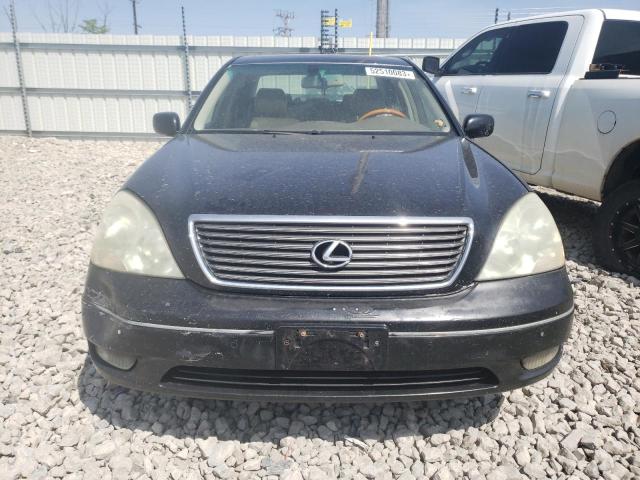 Photo 5 from auction – 2003 LEXUS LS 430 with VIN JTHBN30F630102728