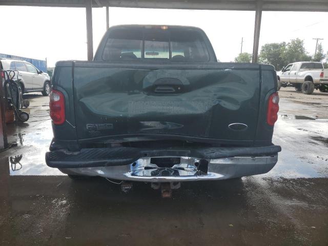 Photo 6 from auction – 2001 FORD F150 SUPER with VIN 1FTRW07L71KF30137