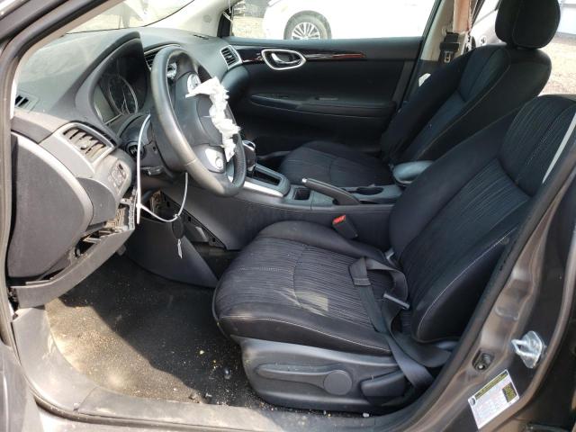 Photo 7 from auction – 2017 NISSAN SENTRA S with VIN 3N1AB7AP7HL639996