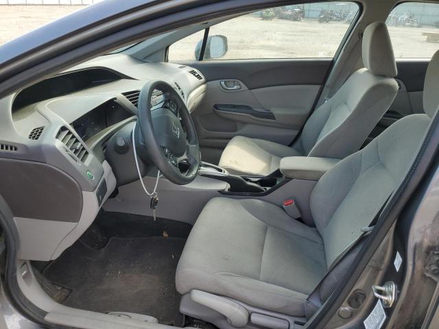 Фото 7 с аукциона – 2012 HONDA CIVIC LX с VIN 19XFB2F54CE367644