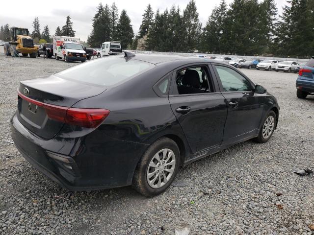Photo 3 from auction – 2019 KIA FORTE FE with VIN 3KPF24AD2KE097368