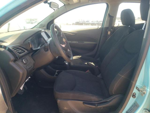 Photo 7 from auction – 2021 CHEVROLET SPARK 1LT with VIN KL8CD6SA9MC750360