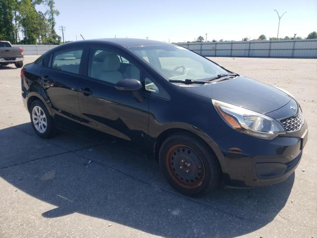Photo 4 from auction – 2013 KIA RIO LX with VIN KNADM4A35D6280830