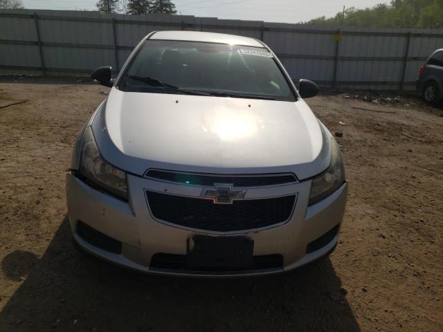 Photo 5 from auction – 2012 CHEVROLET CRUZE LS with VIN 1G1PC5SH8C7171685